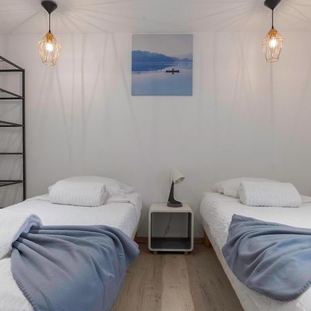 شقة "Casa Nonna" - 16 Mn A Pied Du Palais, Parking Prive, Clim, Ascenseur كان المظهر الخارجي الصورة