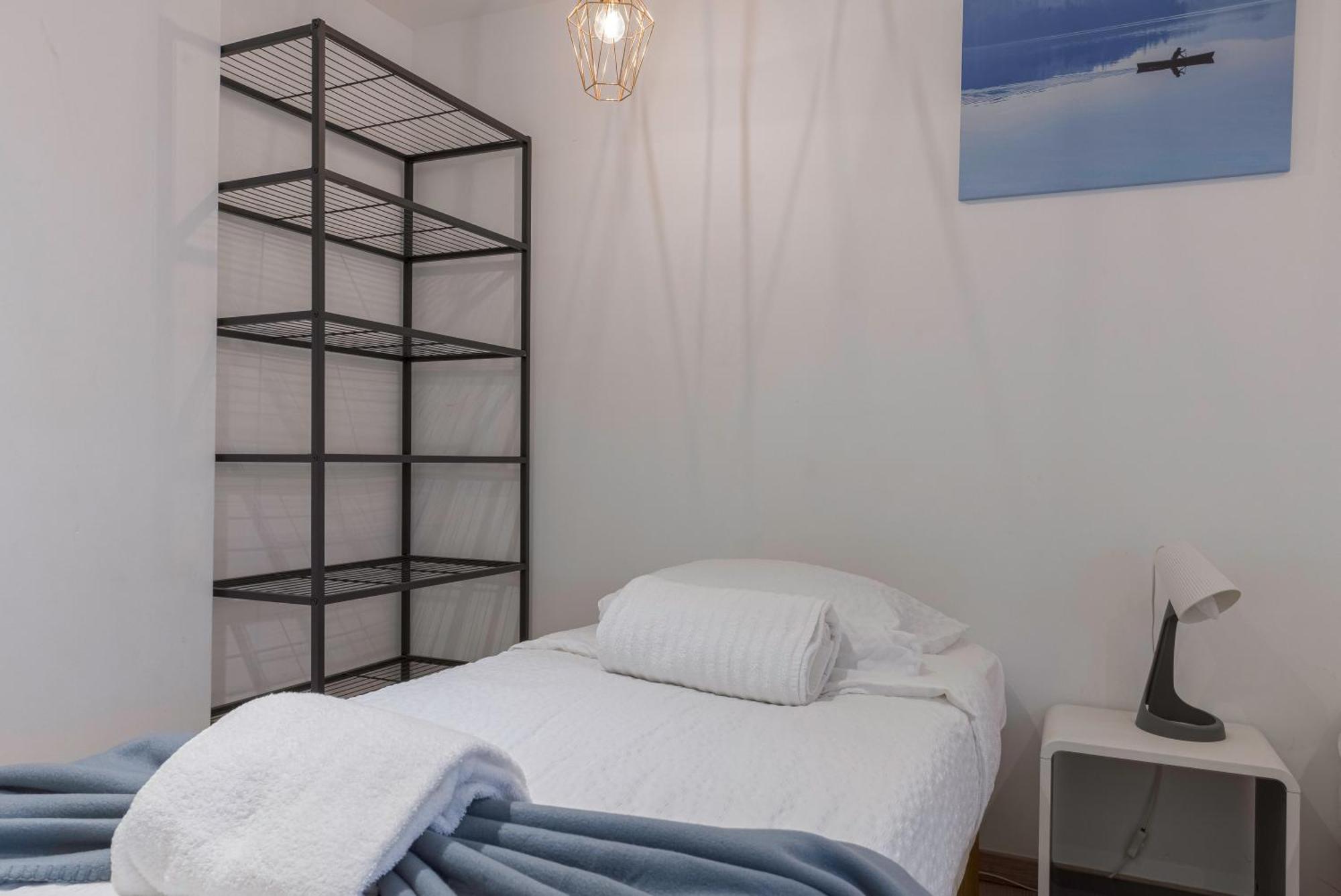 شقة "Casa Nonna" - 16 Mn A Pied Du Palais, Parking Prive, Clim, Ascenseur كان المظهر الخارجي الصورة